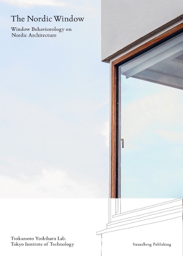 Паперова книга «The Nordic Window», автор Йошіхару Цукамото - фото №1