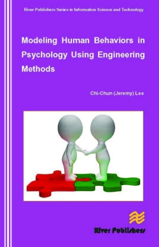 Паперова книга «Modeling Human Behaviors in Psychology Using Engineering Methods», автор Чі-Чун Лі - фото №1