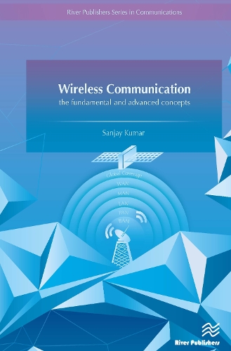 Паперова книга «Wireless Communication-the fundamental and advanced concepts», автор Санджай Кумар - фото №1