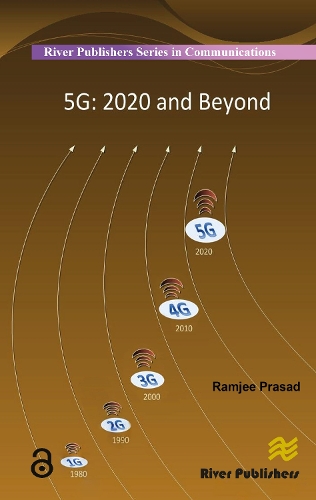 Паперова книга «5G: 2020 and Beyond», автор Рамджі Прасад - фото №1