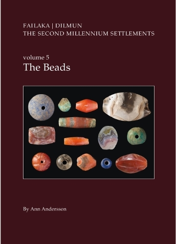 Бумажная книга «Danish Archaeological Investigations on Failaka, Kuwait. The Second Millennium Settlements, vol. 5: The Beads», автор Энн Андерссон - фото №1