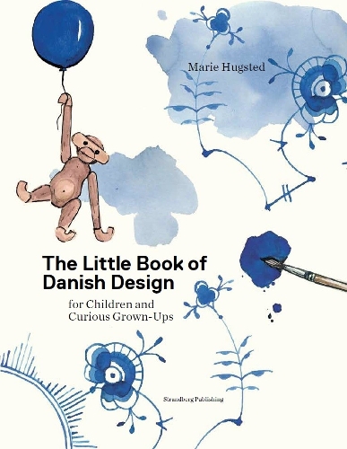 Паперова книга «The Little Book of Danish Design: for Children and Curious Grown-ups», авторів Кітт Стюарт Швенн, Марі Хагстед - фото №1