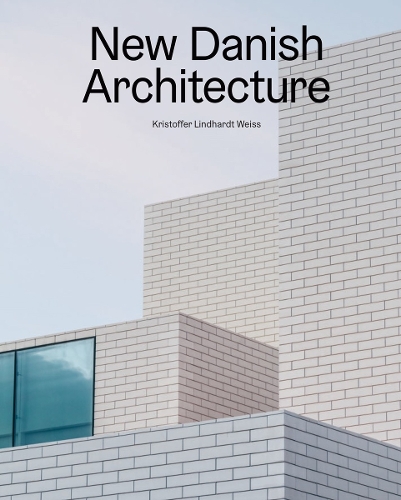 Паперова книга «New Danish Architecture», автор Крістоффер Ліндхардт Вайс - фото №1