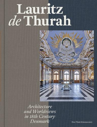 Бумажная книга «Lauritz de Thurah», автор Питер Туле Кристенсен - фото №1