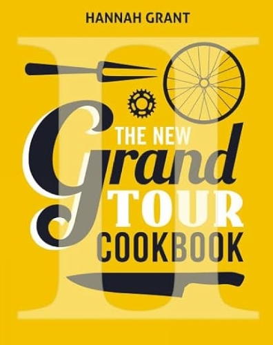 Бумажная книга «The New Grand Tour Cookbook 2», автор Ханна Грант - фото №1