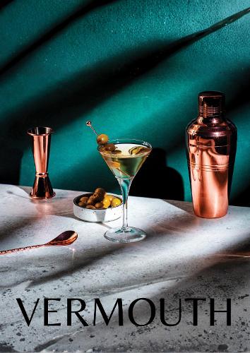 Бумажная книга «Vermouth: A Classic Revival», автор Шон Райан - фото №1