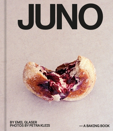 Паперова книга «JUNO THE BAKERY: Crafted in Copenhagen», автор Еміль Глазер - фото №1