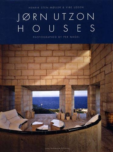 Бумажная книга «JORN UTZON HOUSES» - фото №1