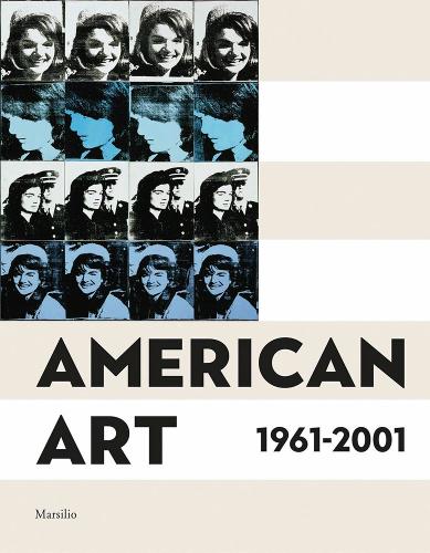 Паперова книга «American Art 1961–2001», автор Вінченцо Де Белліс - фото №1