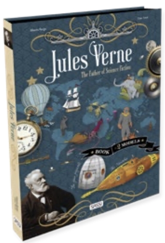 Паперова книга «Jules Verne», автор E. Томе - фото №1