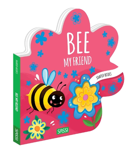 Паперова книга «Bee My Friend», автор М. Гаул - фото №1