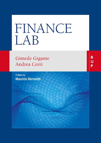 Бумажная книга «Finance Lab», авторов Андреа Серри, Гимеде Жиганте - фото №1