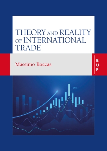 Паперова книга «Theory and Reality of International Trade», автор Массімо Роккас - фото №1