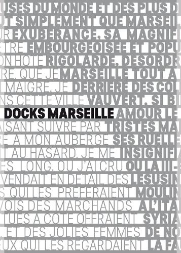 Бумажная книга «Les Docks Marseille: The Fascinating Reuse of a Historic Building», автор Альфонсо Фемия - фото №1