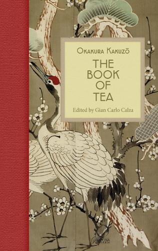 Паперова книга «The Book of Tea», автор Окакура Какузо - фото №1