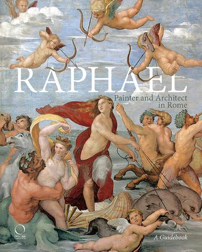 Бумажная книга «Raphael, Painter and Architect in Rome: Itineraries», авторов Франческо Бенелли, Сильвия Гинзбург - фото №1