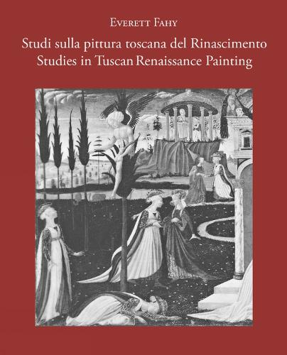 Бумажная книга «Studies in Tuscan Renaissance Painting/Studi sulla pittura toscana del Rinascimento», автор Эверетт Фэхи - фото №1