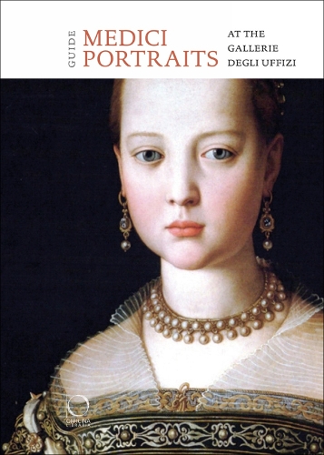 Бумажная книга «The Medici Portraits: At the Uffizi and Galleria Palatina», автор Адель Милоцци - фото №1