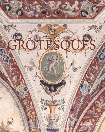 Бумажная книга «The Palazzo Vecchio Grotesques: A Guide Book», автор Валентина Цукки - фото №1