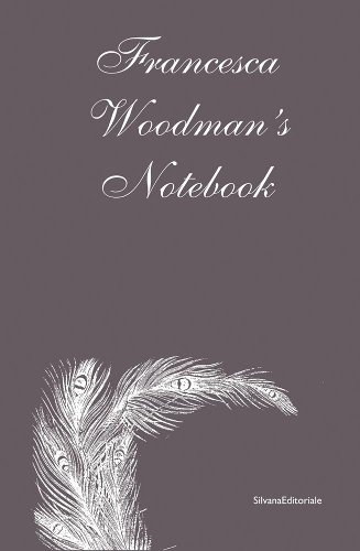 Паперова книга «Francesca Woodman's: Notebook», автор Франческа Вудман - фото №1