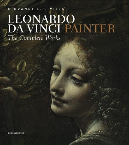 Бумажная книга «Leonardo da Vinci, Painter : The Complete Works», автор Сильвана Эдитореале - фото №1