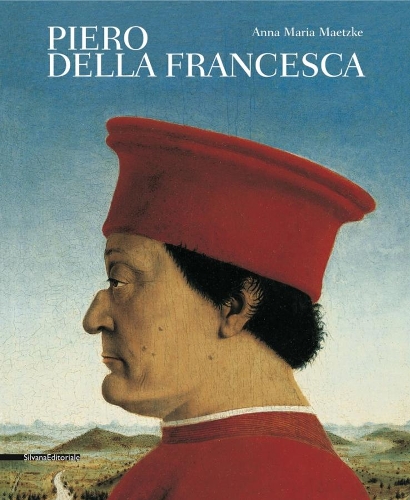 Бумажная книга «Piero della Francesca», автор Анна Мария Маетцке - фото №1