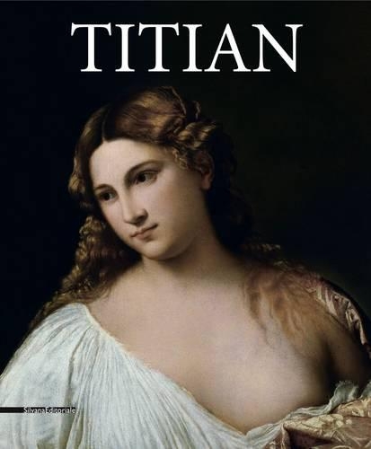 Паперова книга «Titian», авторів Федеріко Вілла, Джованні Карло - фото №1