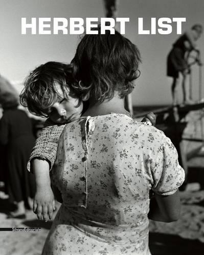 Бумажная книга «Herbert List», авторов Алессандра Оливари, Дарио Чиморелли - фото №1