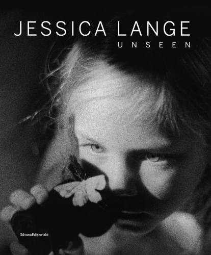 Бумажная книга «Jessica Lange: Unseen», автор Энн Морин - фото №1