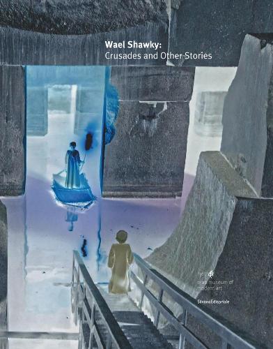 Бумажная книга «Wael Shawky: Crusades and Other Stories», авторов Абделла Каррум, Лаура Барлоу - фото №1