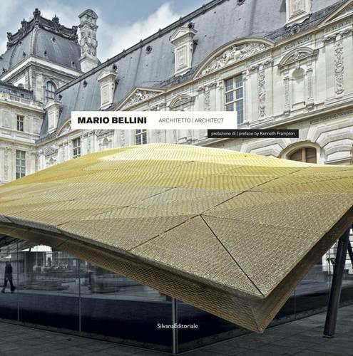 Бумажная книга «Mario Bellini: Architect», автор Эрманно Ранзани - фото №1