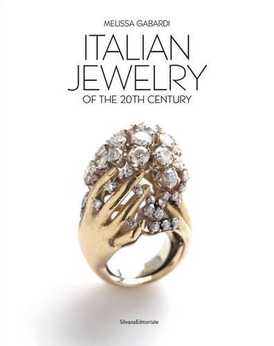 Бумажная книга «Italian Jewelry : In the 20th Century», автор Мелисса Габарди - фото №1
