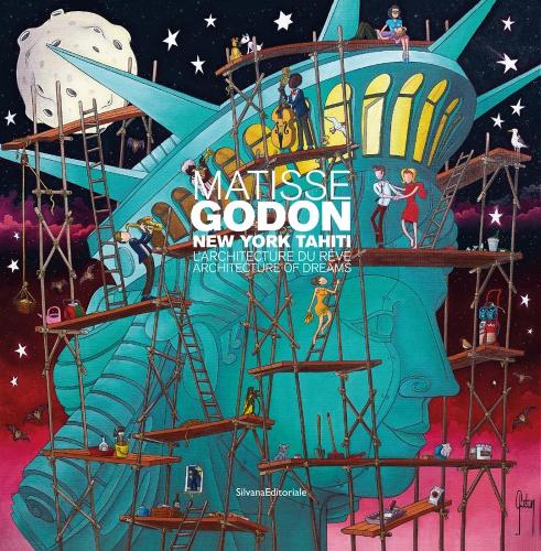 Бумажная книга «Matisse - Godon : New York Tahiti; Architecture of Dreams», автор Патрис Депарп - фото №1