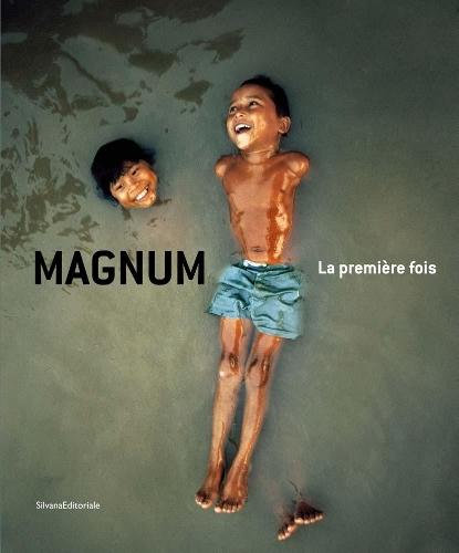 Бумажная книга «Magnum : La première fois», автор Андреа Хольцхерр - фото №1