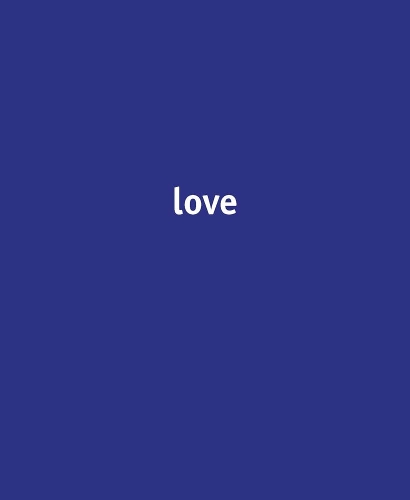 Бумажная книга «Love : Louisa Rabbia», автор Сильвана Эдитореале - фото №1