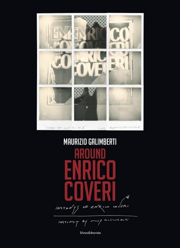 Паперова книга «Maurizio Galimberti: Around Enrico Coveri», авторів Беба Марсано, Федеріко Мінінні - фото №1