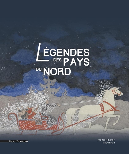Бумажная книга «Légendes des Pays du Nord», автор Сильвана Эдитореале - фото №1