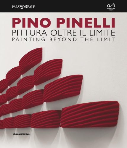 Паперова книга «Pino Pinelli: Painting Beyond the Limit», автор Франческо Тедескі - фото №1