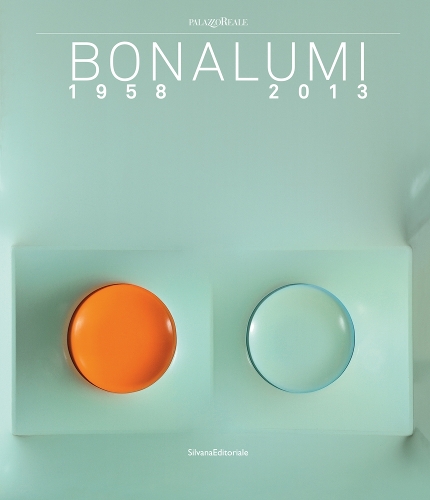 Бумажная книга «Agostino Bonalumi : 1958-2013», автор Марко Менегуццо - фото №1
