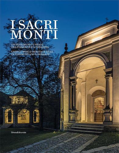 Бумажная книга «The Sacri Monti: Of Piedmont and Lombardy», автор Елена де Филиппис - фото №1
