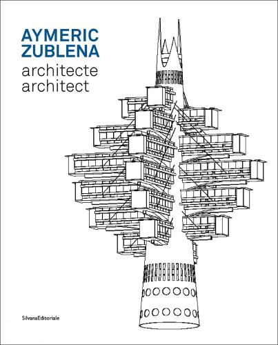 Бумажная книга «Aymeric Zublena, architect», автор Сильвана Эдитореале - фото №1
