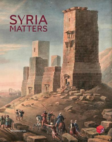 Бумажная книга «Syria Matters», авторов Джулия Гоннелла, Кей Колмайер, Рания Абделлатиф - фото №1