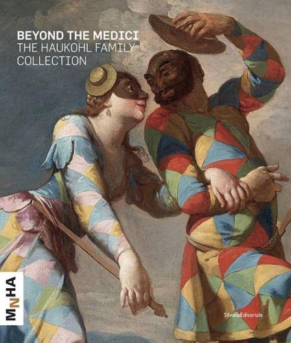 Паперова книга «The Haukohl Family Collection : Beyond the Medici», автор Беата Райфеншайд - фото №1