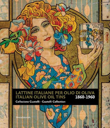 Бумажная книга «Italian Olive Oil Tins: Guatelli Collection», автор Эмануэла Росси - фото №1