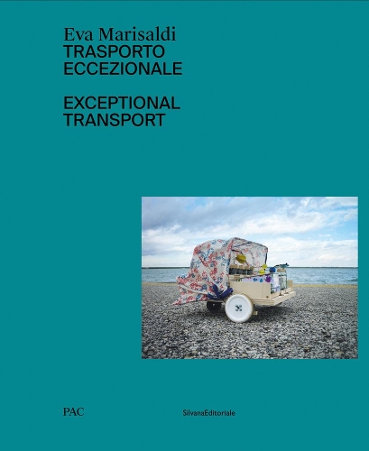 Бумажная книга «Eva Marisaldi: Exceptional Transport», автор Диего Силео - фото №1