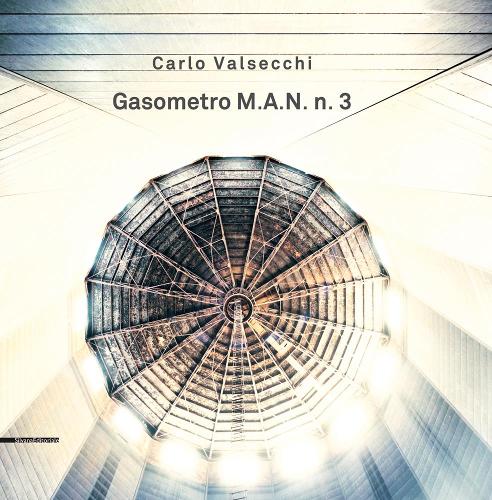 Бумажная книга «Gasometro M.A.N. n. 3», автор Карло Вальсекки - фото №1