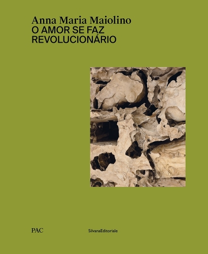 Бумажная книга «Anna Maria Maiolino: O amor se faz revolucionário», автор Диего Силео - фото №1