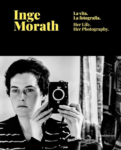 Бумажная книга «Inge Morath: Life and Photography», автор Инге Морат - фото №1