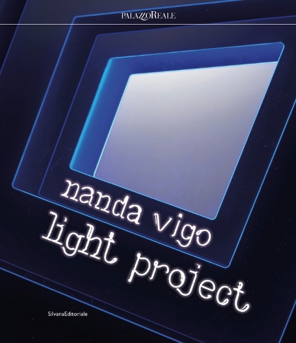 Бумажная книга «Nanda Vigo: Light Project», автор Марко Менегуццо - фото №1