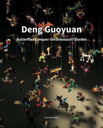 Бумажная книга «Deng Guoyuan: The Butterflies conquer the Dinosaur's Garden», автор Беате Райфеншайд - фото №1